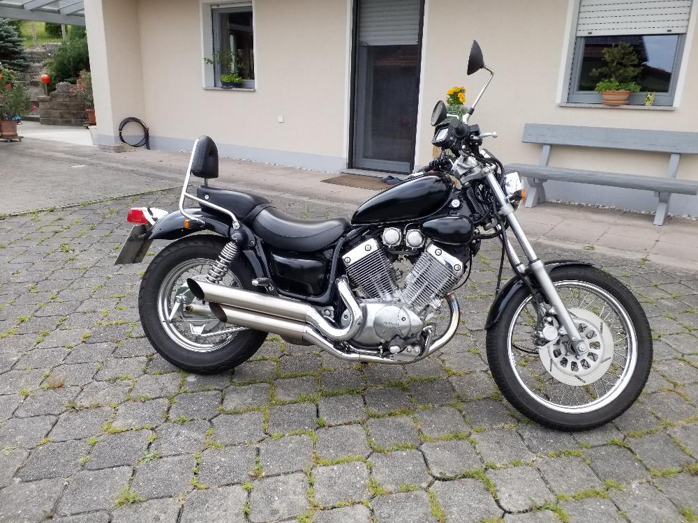 Motorrad verkaufen Yamaha  Virago XV535 Ankauf